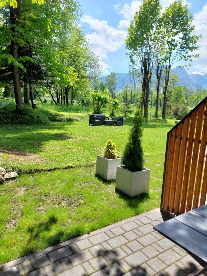 Apartament Na Rowni Zakopane Exterior photo