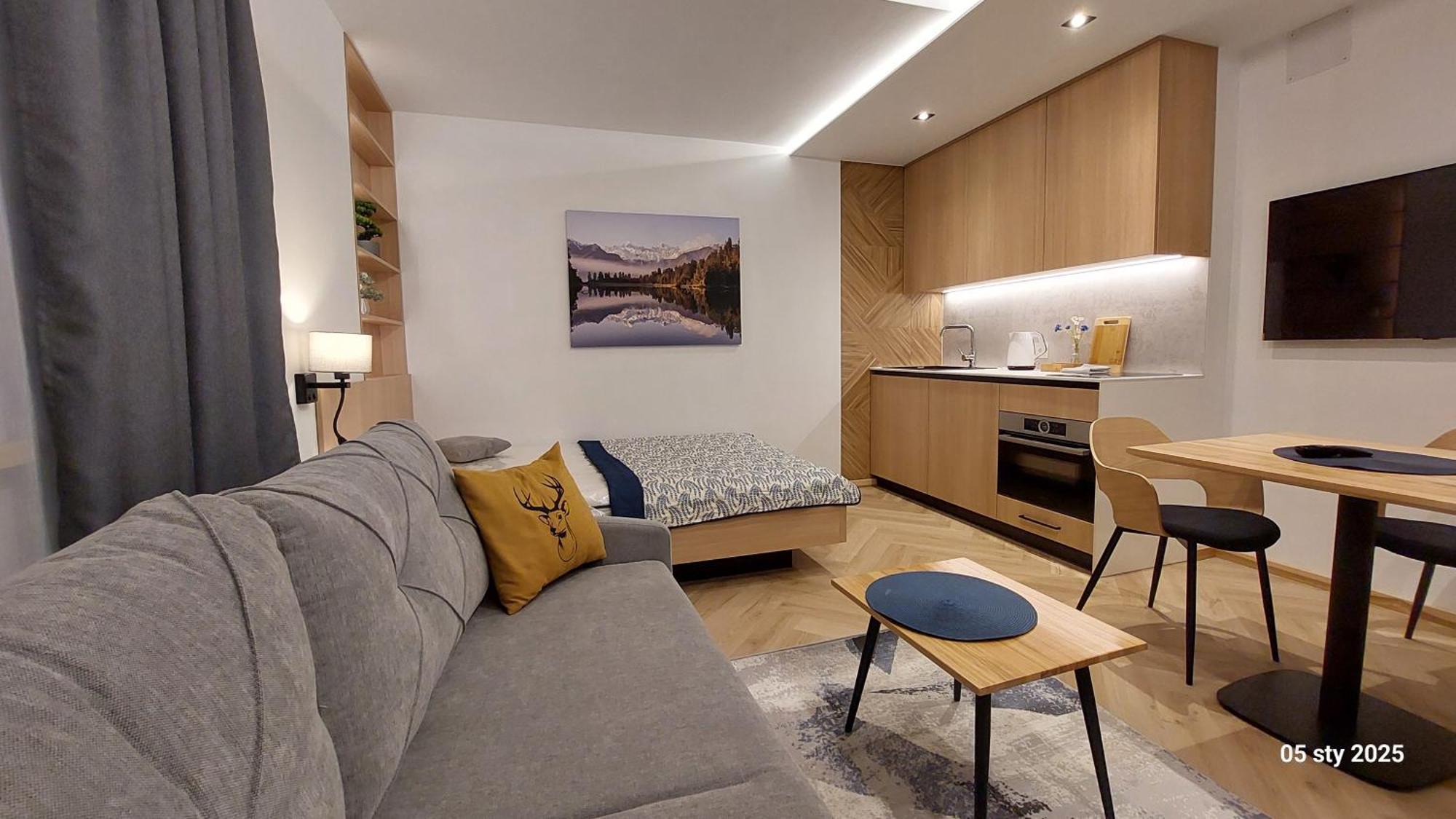 Apartament Na Rowni Zakopane Exterior photo