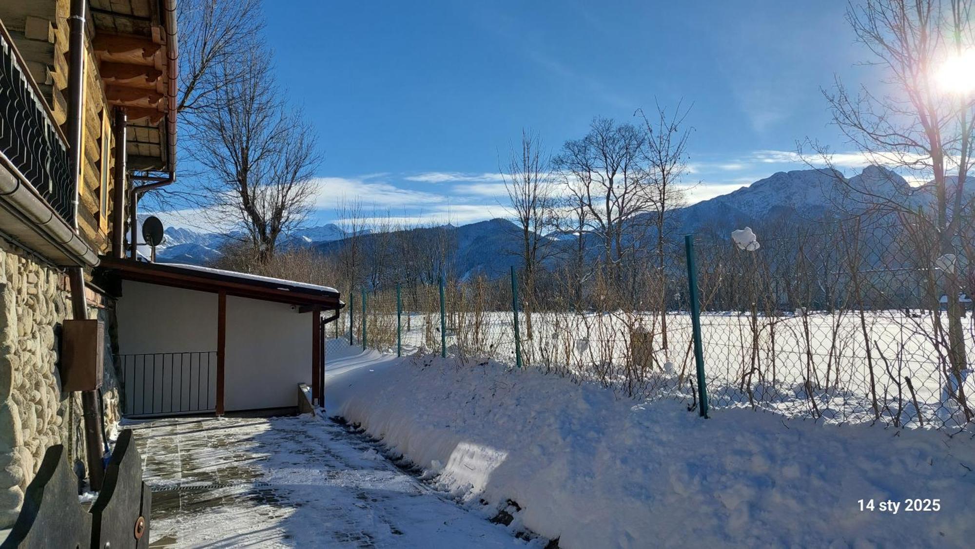 Apartament Na Rowni Zakopane Room photo