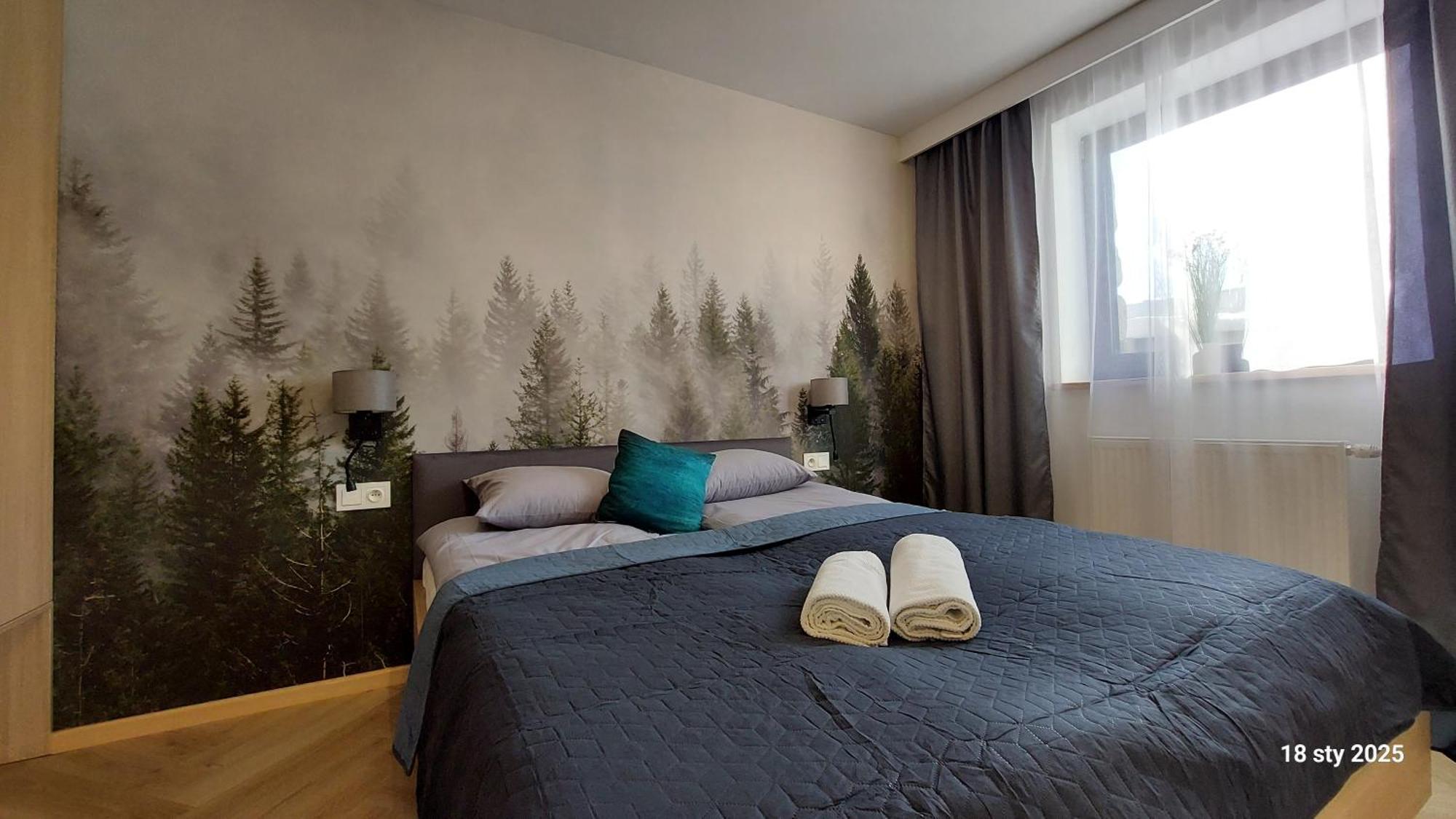 Apartament Na Rowni Zakopane Exterior photo