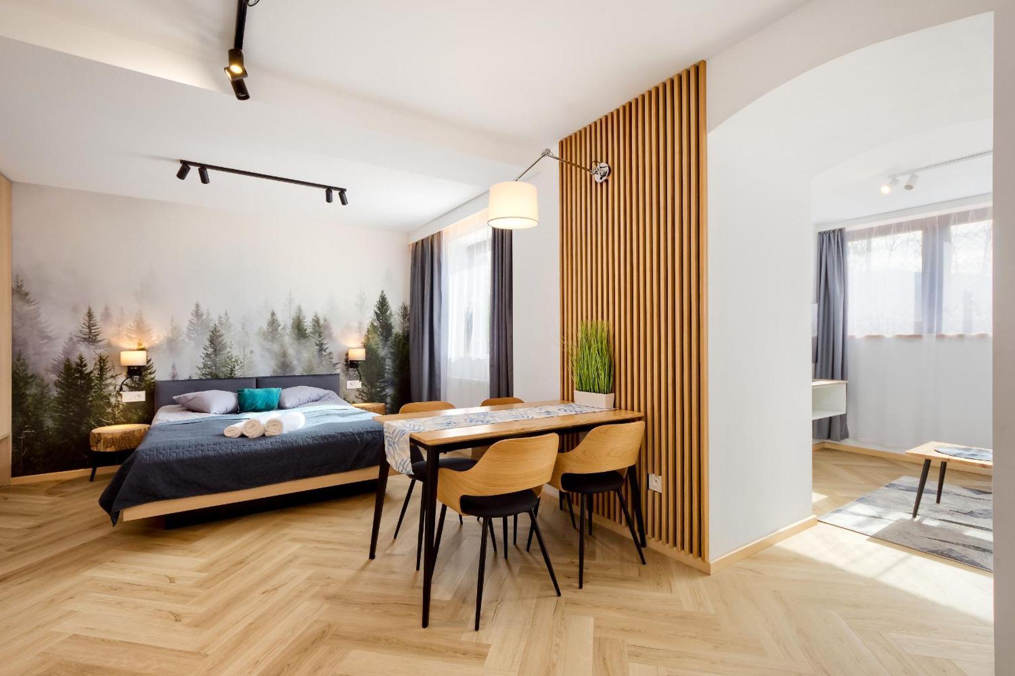 Apartament Na Rowni Zakopane Exterior photo