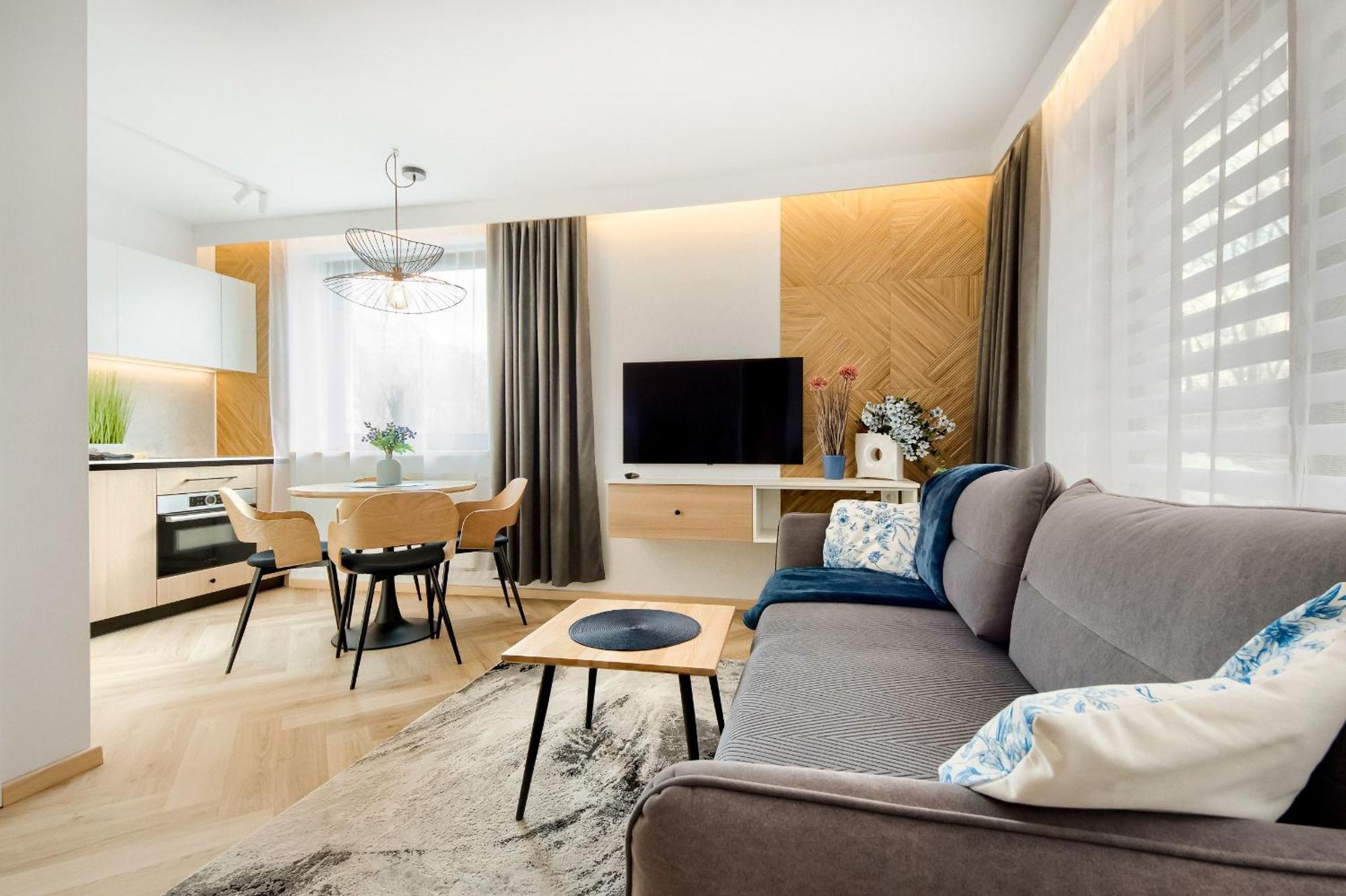 Apartament Na Rowni Zakopane Exterior photo