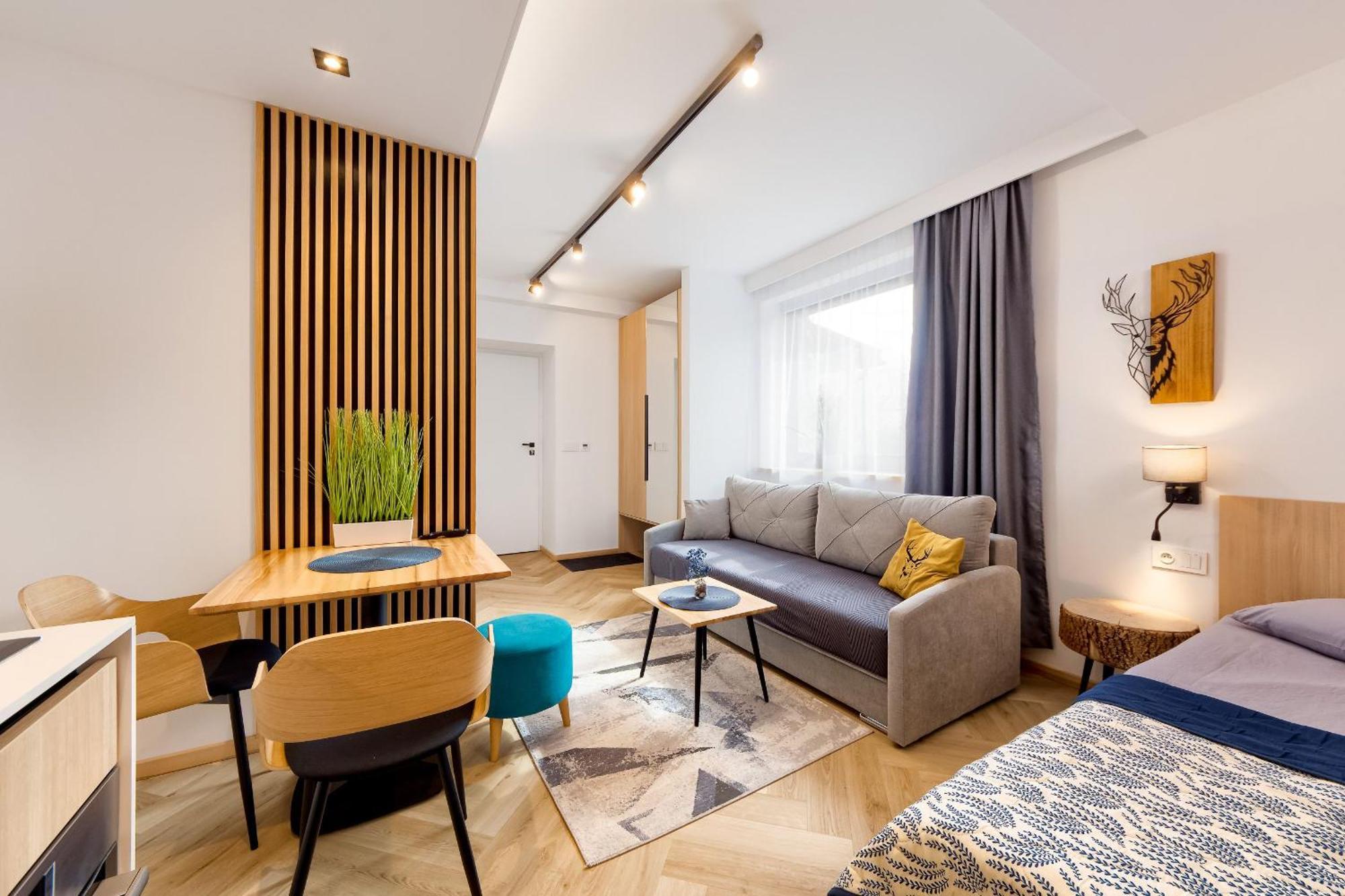 Apartament Na Rowni Zakopane Exterior photo