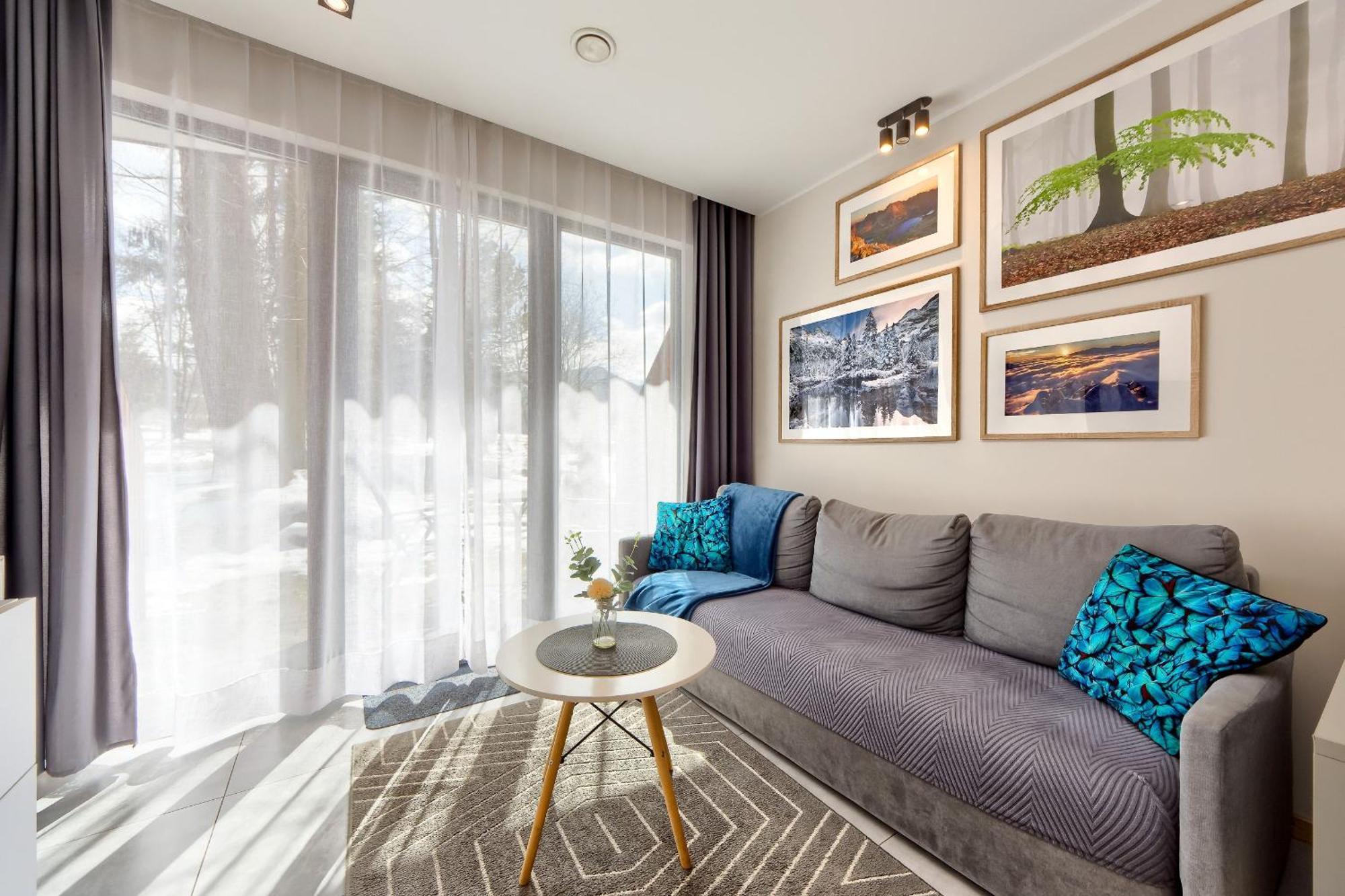 Apartament Na Rowni Zakopane Exterior photo