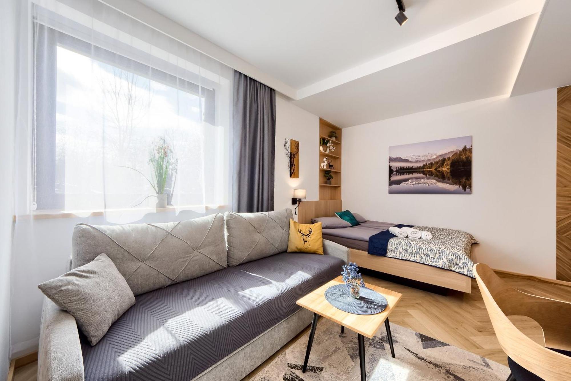 Apartament Na Rowni Zakopane Exterior photo