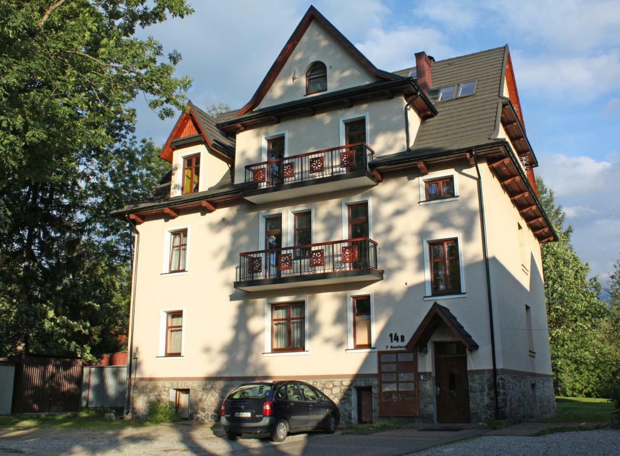 Apartament Na Rowni Zakopane Exterior photo